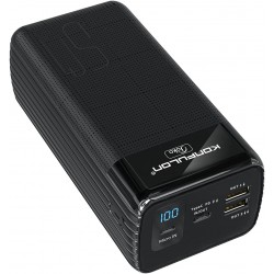 Power Bank Konfulon 50000mAh Fast Charge 22.5W au Maroc