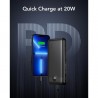 VEGER POWER BANK - Batterie Externe 30000mAh Fast Charge au Maroc