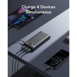 VEGER POWER BANK - Batterie Externe 30000mAh Fast Charge au Maroc