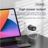 Essager – chargeur rapide USB type-c 30W QC PD 3.0 au Maroc