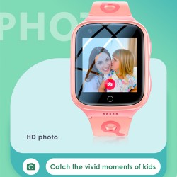 Montre GPS Enfant - 4G Wi-Fi Haute Précision au Maroc