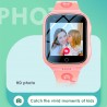 Montre GPS Enfant - 4G Wi-Fi Haute Précision au Maroc