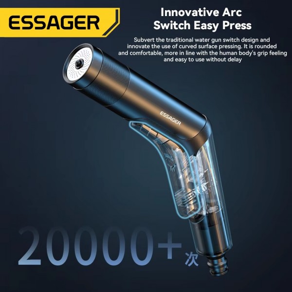 Essager Pistolet à eau haute pression, Essager water gun au Maroc