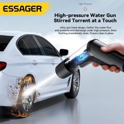 Essager Pistolet à eau haute pression, Essager water gun au Maroc