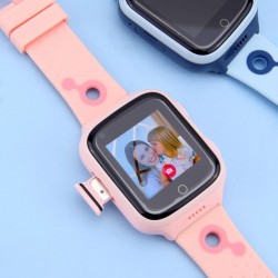 Montre GPS Enfant - 4G Wi-Fi Haute Précision au Maroc