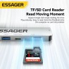 Essager Hub USB C Adapteur 7-en-1 au Maroc