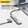 Essager Hub USB C Adapteur 7-en-1 au Maroc
