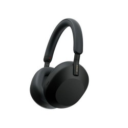 Casque sans fil WH-1000XM5 à réduction de bruit au Maroc