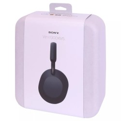 Casque sans fil WH-1000XM5 à réduction de bruit au Maroc