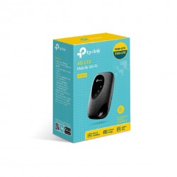 Mini Routeur 4G + TP-Link Modem 150Mbps 4G LTE Mobile Wi-Fi (M7200)