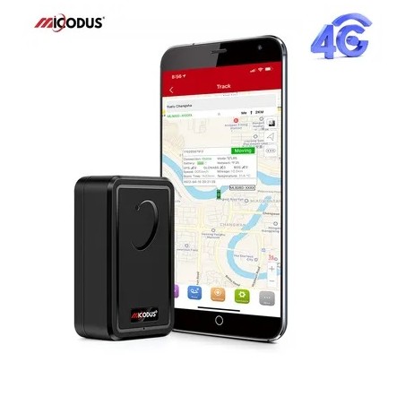 Traceur GPS Micodus ML500G 4G Magnétique - Balise GPS Longue Autonomie