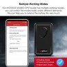 Traceur GPS Micodus ML500G 4G Magnétique - Balise GPS Longue Autonomie