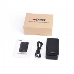 Traceur GPS Micodus ML500G 4G Magnétique - Balise GPS Longue Autonomie