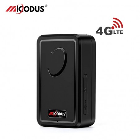 Traceur GPS Micodus ML500G 4G Magnétique - Balise GPS Longue Autonomie