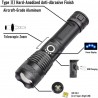 TORCHE LED P50 90000 lumens - torche étanche Puissante au Maroc