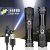 TORCHE LED P50 90000 lumens - torche étanche Puissante au Maroc