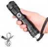 TORCHE LED P50 90000 lumens - torche étanche Puissante au Maroc