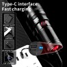 TORCHE LED tactique 2000m, Lampe de poche LED puissante au Maroc