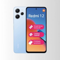 XIAOMI Redmi 12 - 50MP Prix Maroc