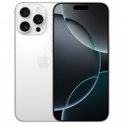 iPhone 16 Pro Max Prix Blanc Maroc