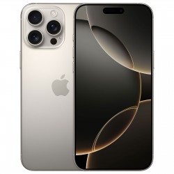iPhone 16 Pro Max Silver Prix Maroc