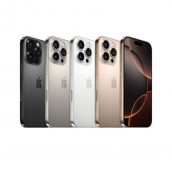 iPhone 16 Pro Max Prix Maroc
