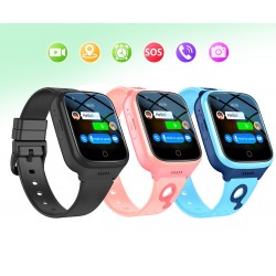Montre GPS Enfant - 4G Wi-Fi Haute Précision au Maroc