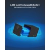 Mini Caméra EZVIZ CB2 IP Wi-Fi Batterie Longue durée 50jrs au Maroc