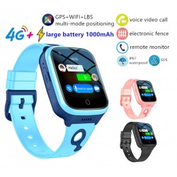 Montre GPS Enfant - 4G Wi-Fi Haute Précision au Maroc