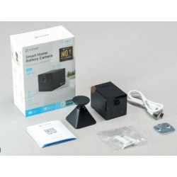 Mini Caméra EZVIZ CB2 IP Wi-Fi Batterie Longue durée 50jrs au Maroc