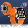 Smart Watch 4G Wi-Fi 64Go - Ram 4Go Android - Double Caméra Prix Maroc