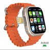 Smart Watch 4G Wi-Fi 64Go Android - Double Caméra Prix Maroc