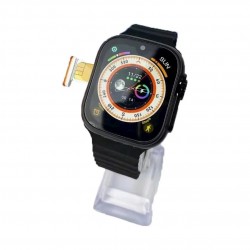 Smart Watch 4G Wi-Fi 64Go - Ram 4Go Android - Double Caméra Prix Maroc