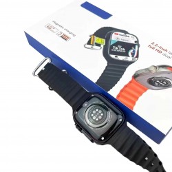 Smart Watch 4G Wi-Fi 64Go - Ram 4Go Android - Double Caméra Prix Maroc
