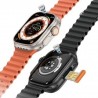 Smart Watch 4G Wi-Fi 64Go - Ram 4Go Android - Double Caméra Prix Maroc