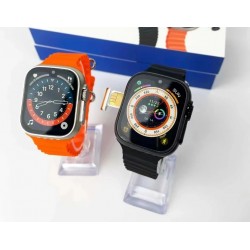 Smart Watch 4G Wi-Fi 64Go - Ram 4Go Android - Double Caméra Prix Maroc