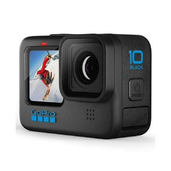 Camera d'action GoPro HERO 10 Black Prix Maroc