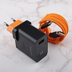 Chargeur OnePlus Warp Charge 30W - avec Câble Type C Prix Maroc
