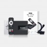 Mecool KM7 Boîtier TV Box Android 2GB/16G + 1 ans IP-TV 4K UHD au Maroc