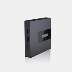 Mecool KM7 Boîtier TV Box Android 2GB/16G + 1 ans IP-TV 4K UHD au Maroc