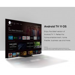 Mecool KM7 Boîtier TV Box Android 2GB/16G + 1 ans IP-TV 4K UHD au Maroc