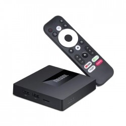Mecool KM7 Boîtier TV Box Android 2GB/16G + 1 ans IP-TV 4K UHD au Maroc