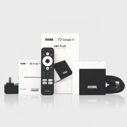 Mecool KM7 Plus TV Box Android 2GB/16G - Google TV au Maroc