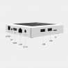 Mecool KM7 Plus TV Box Android 2GB/16G - Google TV au Maroc