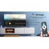 Mecool KM7 Plus TV Box Android 2GB/16G - Google TV au Maroc