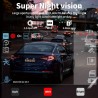 Camera de voiture, Dashcam Avant, intérieur et arrière au Maroc