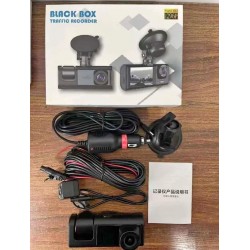 Camera de voiture, Dashcam Avant, intérieur et arrière au Maroc