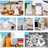Mini imprimante Thermique Portable sans Fil Bluetooth au Maroc