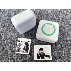 Mini imprimante Thermique Portable sans Fil Bluetooth au Maroc