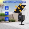 Mini camera 4G Solaire Full HD très longue autonomie au Maroc